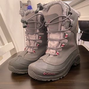 Columbia Kids Boots